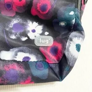 lug | Bags | Lug Puddle Jumper Packable Backpack Water Black  display picture 2